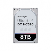 купить Жесткий диск HDD 8Tb WD ULTRASTAR DC HС320 256MB 7200RPM SATA3 3,5* HUS728T8TALE6L4. в Алматы фото 1
