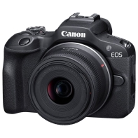 купить Фотоаппарат Canon D.CAM EOS R100 BK + RFS18-45 в Алматы фото 2