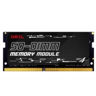 купить Оперативная память для ноутбука 32Gb DDR4 2666MHz GEIL SO-DIMM 19-19-19-43 GS432GB2666C19SC в Алматы
