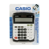 купить Калькулятор настольный CASIO WD-320MT-W-EC в Алматы фото 2