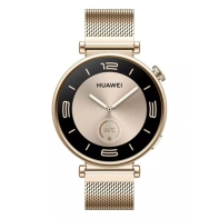 купить Смарт часы Huawei Watch GT 4 ARA-B19 41mm Gold Milanese Strap 55020BHW в Алматы фото 2