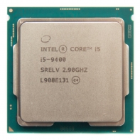 купить Процессор Intel Core i5-9400 Coffee Lake (2900MHz, LGA1151 v2, L3 9216Kb), oem в Алматы фото 1