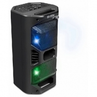 купить SVEN PS-600, черный, акустическая система (2.0, мощность 2x25 Вт (RMS), Bluetooth, FM, USB, microSD, в Алматы фото 3