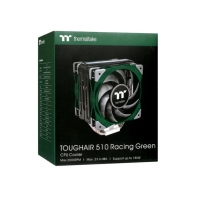 купить Кулер для процессора Thermaltake TOUGHAIR 510 Racing Green в Алматы фото 3
