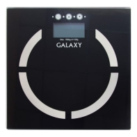 Купить Весы многофункциональные электронные GALAXY GL 4850, максимально допустимый вес 180кг Артикул:гл4850 Алматы