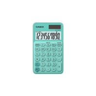 Купить Калькулятор карманный CASIO SL-310UC-GN-W-EC Алматы