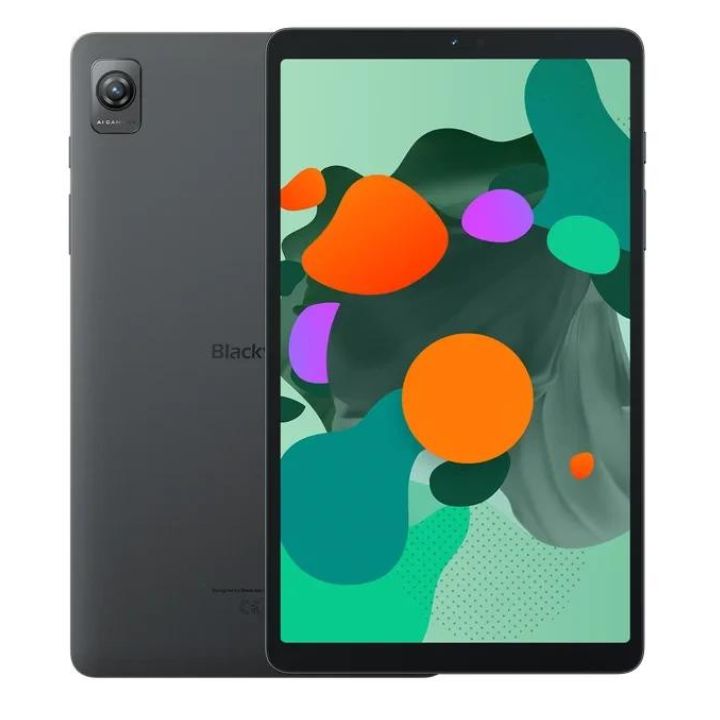 купить Планшет Blackview Tab 60 8.68* 4GB, 128GB, LTE, Iron Grey UA&nbsp;6931548314042 в Алматы