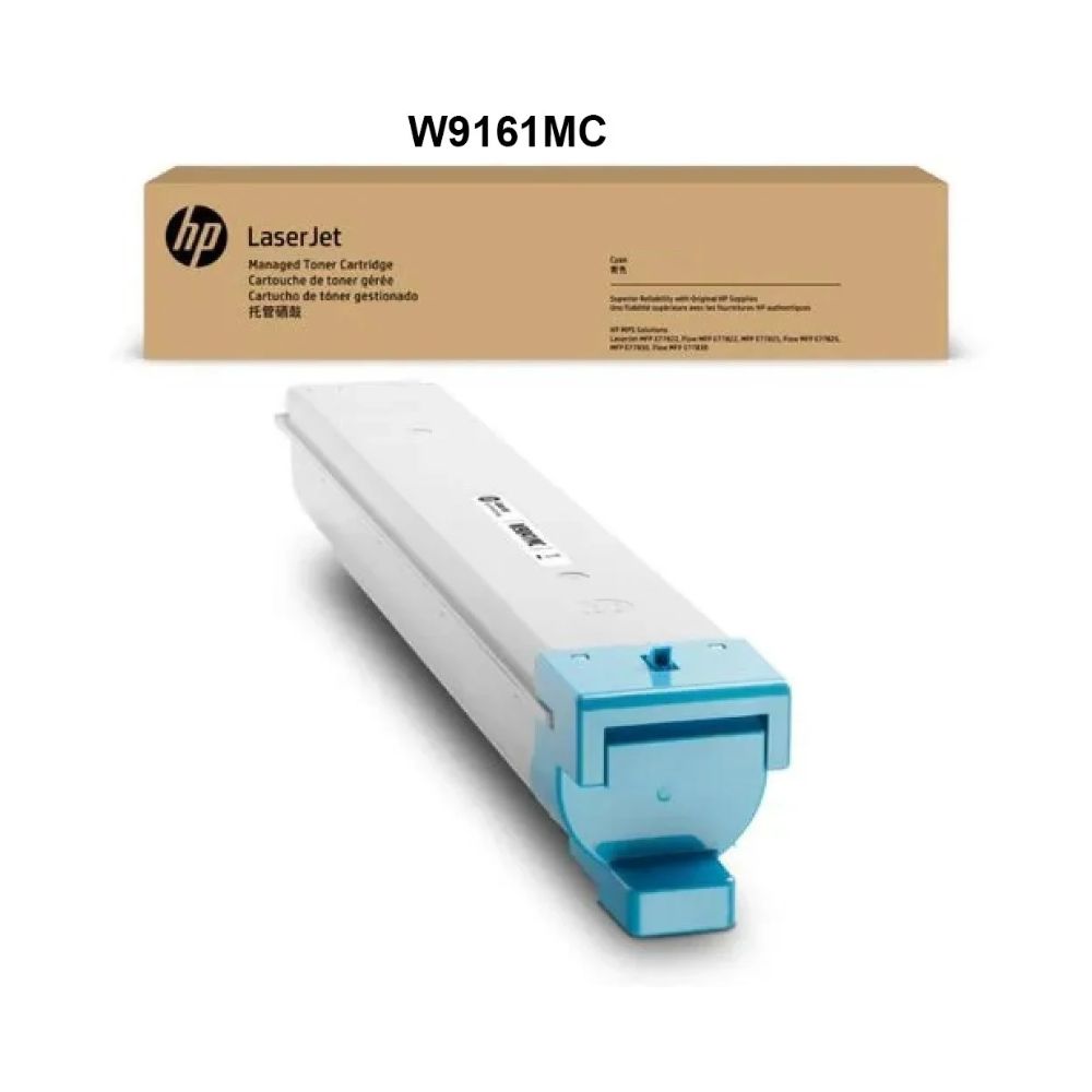 купить Тонер-картридж HP Europe Managed LaserJet Toner Cartridge W9161MC (W9161MC) в Алматы