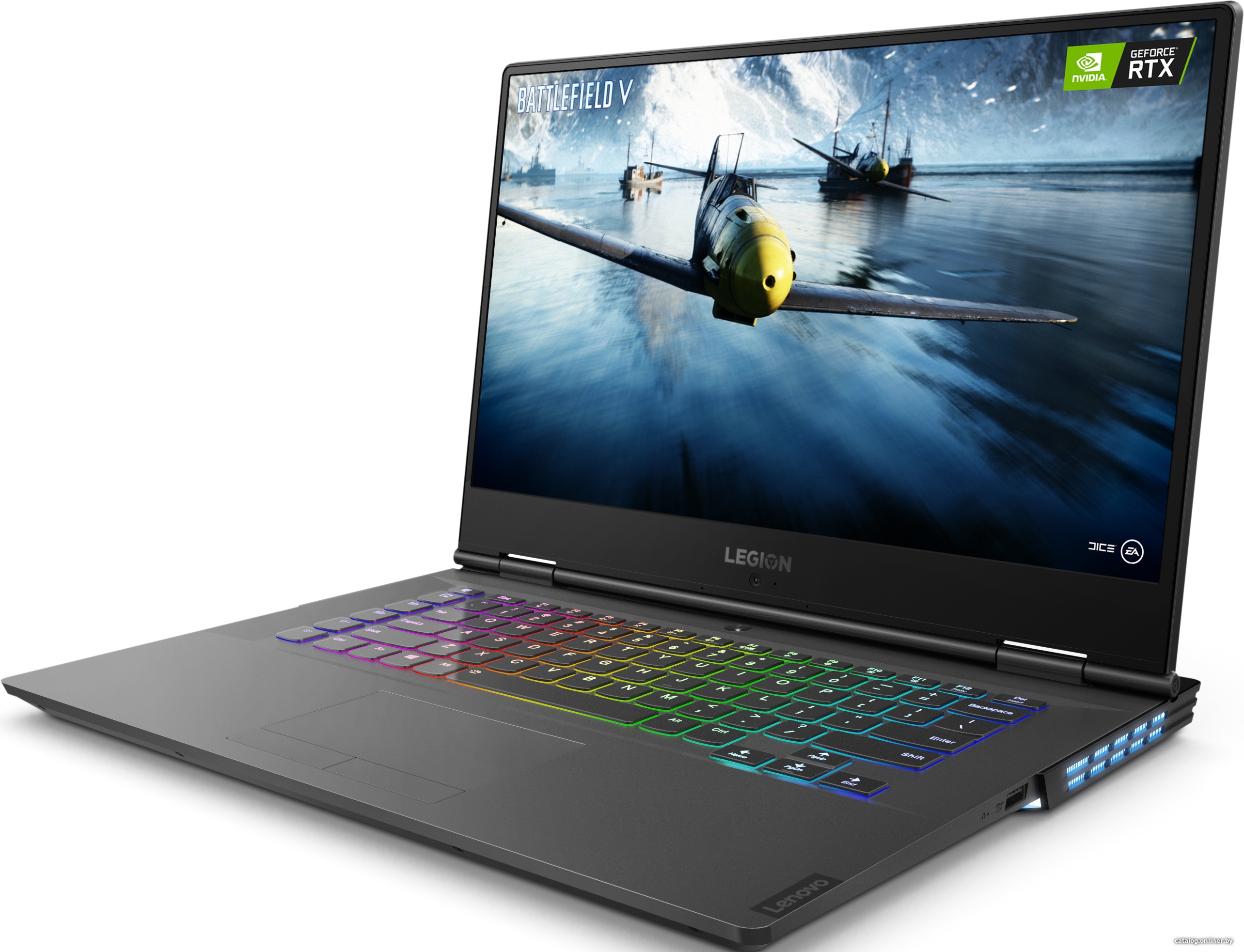 Купить Ноутбук Lenovo Legion Y540