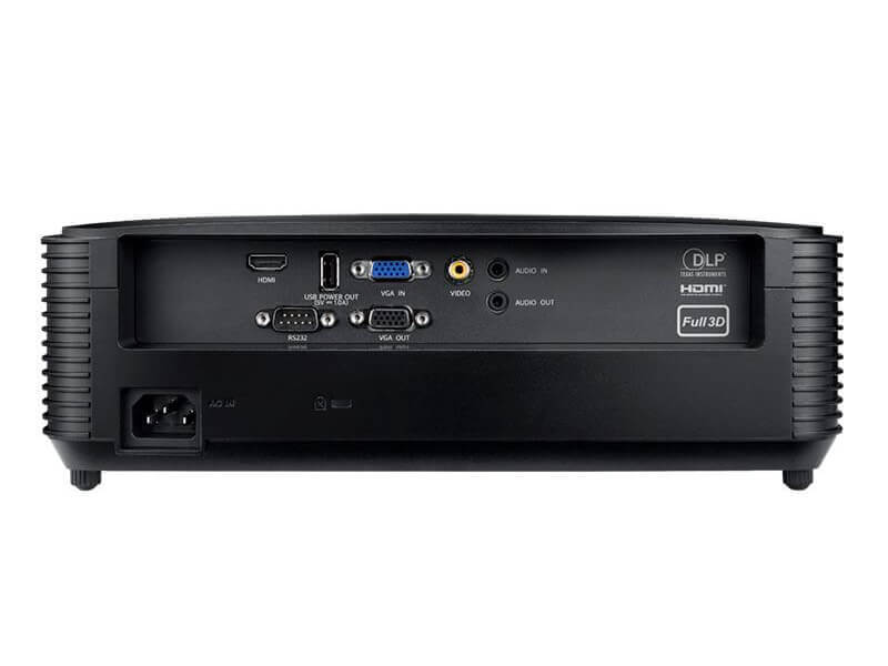 купить OPTOMA Проектор S400LVe в Алматы