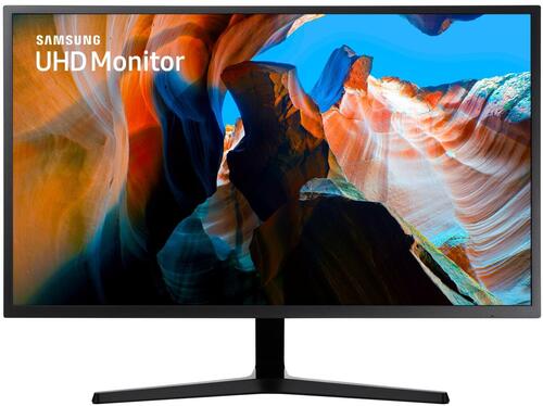 купить Монитор жидкокристаллический Samsung Monitor LU32J590UQIXCI 32" в Алматы