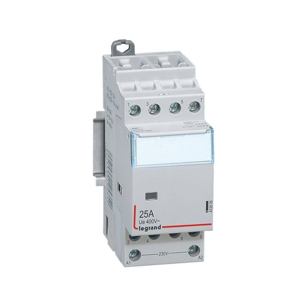 купить Legrand 412535 CX3 Контактор 230V 4НО 25А в Алматы