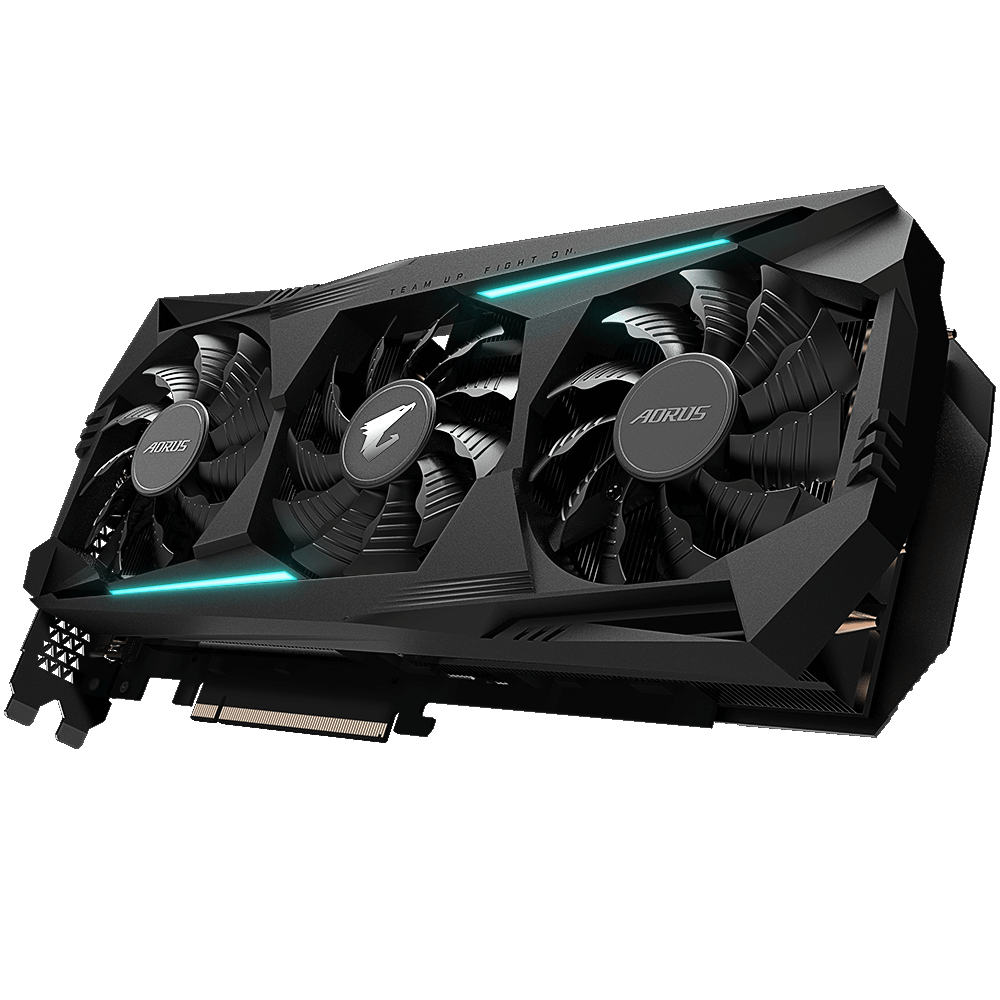 купить Видеокарта Gigabyte RADEON RX 5700 XT AORUS 8GB GDDR6 256bit 3xHDMI 3xDP GV-R57XTAORUS-8GD в Алматы