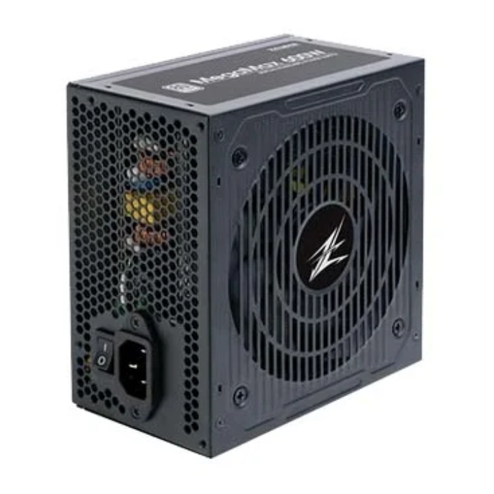 купить Блок питания Zalman ZM600-TXII (600W) 80Plus White 230V EU,KR в Алматы