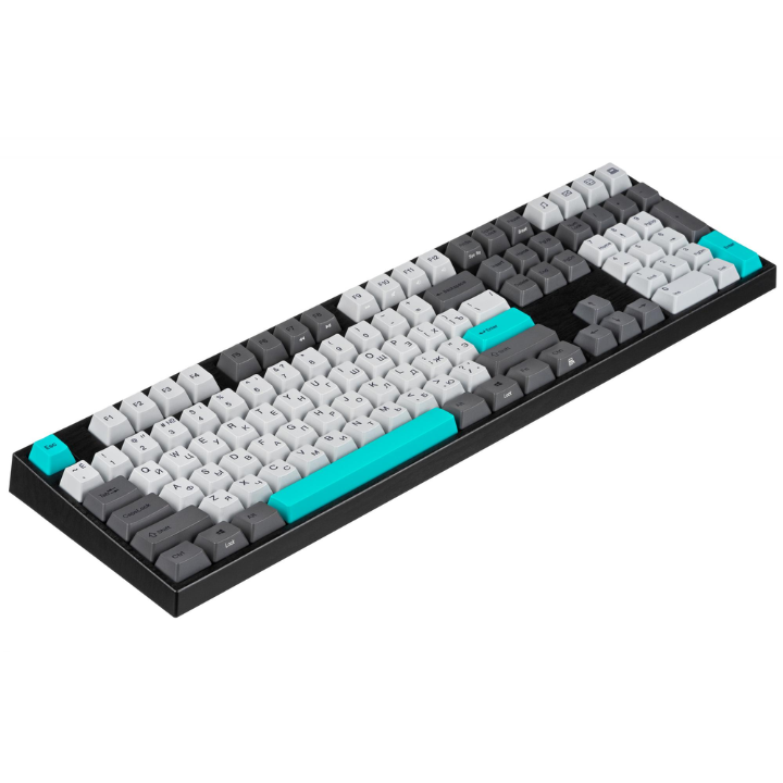 купить Клавиатура Varmilo MA108M V2 Moonlight, EC Daisy V2,RU в Алматы