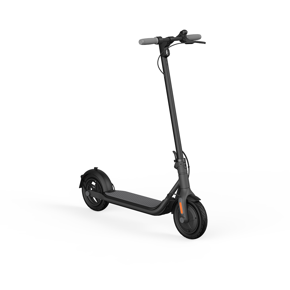 купить Электросамокат Ninebot KickScooter F20A Серый в Алматы