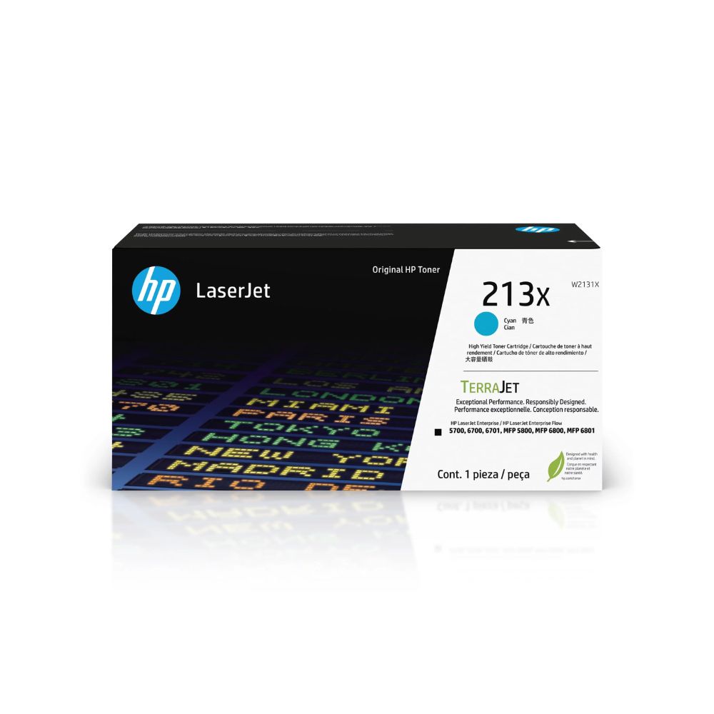 купить Картридж HP Europe 213X (W2131X) в Алматы