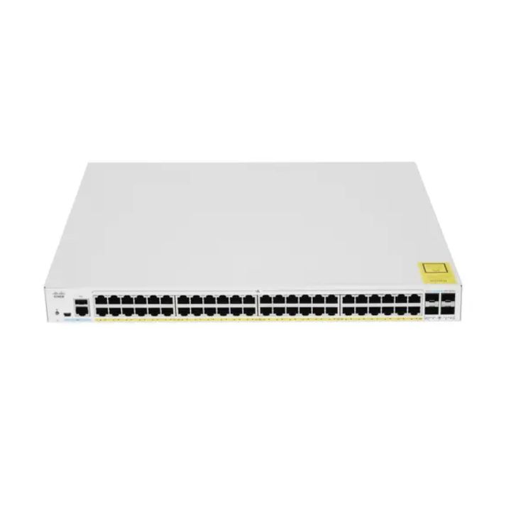 купить CBS250 Smart 48-port GE, PoE, 4x1G SFP в Алматы
