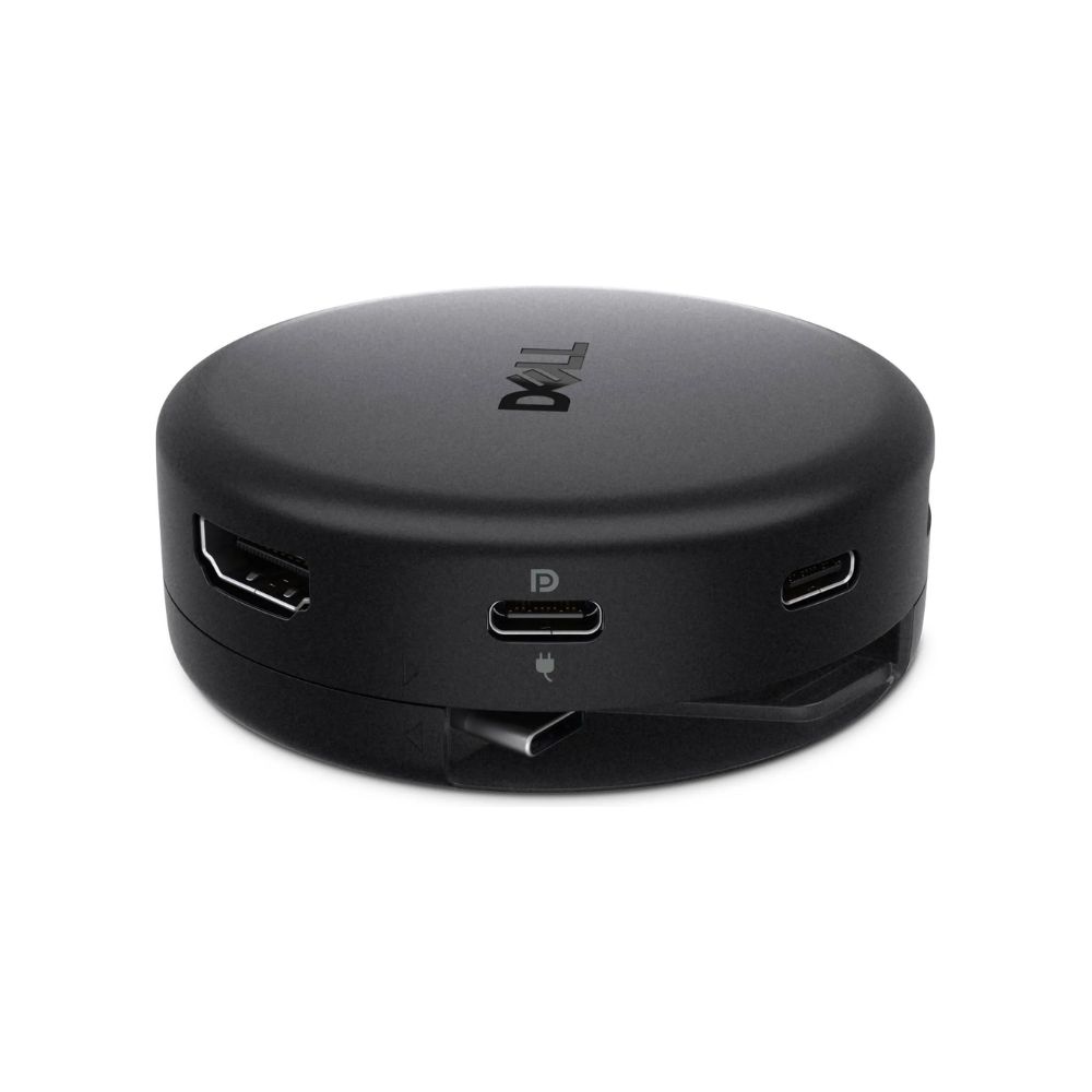 Купить Док-станция Dell Pro 7-in-1 USB-C Travel Hub - DA326 (470-BGCG) в Алматы