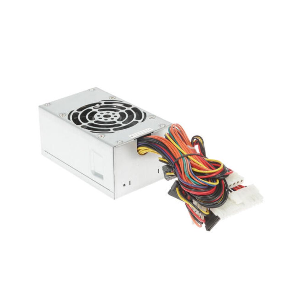 купить БП TFX 300W Seasonic SSP-300TBS, Bronze, 20+4/20+4+8/24+4/24+8, 8cm, OEM в Алматы