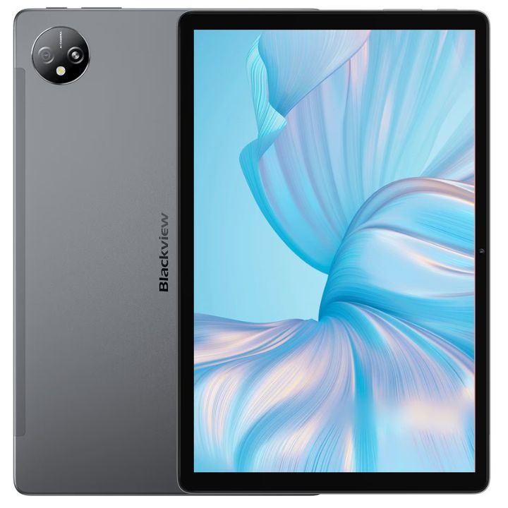 купить Планшет Blackview Tab 80 10.1" 4/128GB LTE Grey (6931548314462) в Алматы