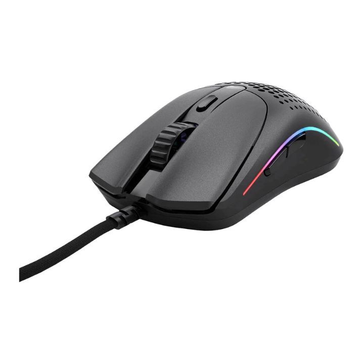 купить Компьютерная мышь Glorious Model O 2 Matte Black (GLO-MS-OV2-MB) в Алматы