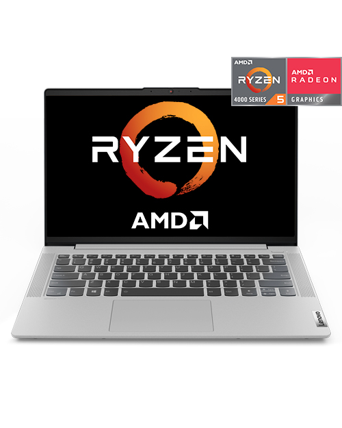 купить Ноутбук Lenovo IP5 14,0"FHD/Ryzen 5-4500U/8GB/512GB SSD/Win10 (81YM00DARK) в Алматы