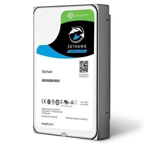 купить Жесткий диск для видеонаблюдения 2Tb Seagate SkyHawk Surveillance SATA3 3.5* 256Mb ST2000VX015. Жесткий диск для систем видеонаблюдения; предназначен для круглосуточной работы в комплексах, содержащих до 64 камер высокой четкости и до 8 HDD! в Алматы