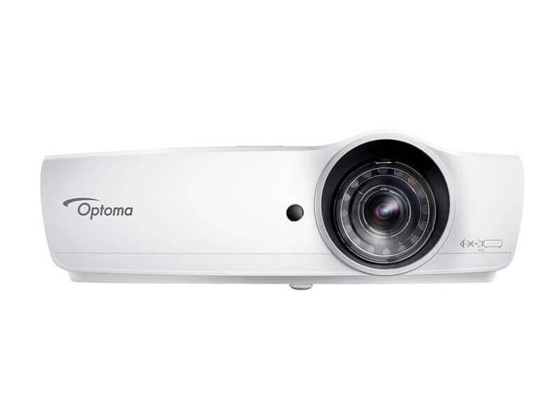 купить OPTOMA Проектор W460ST в Алматы