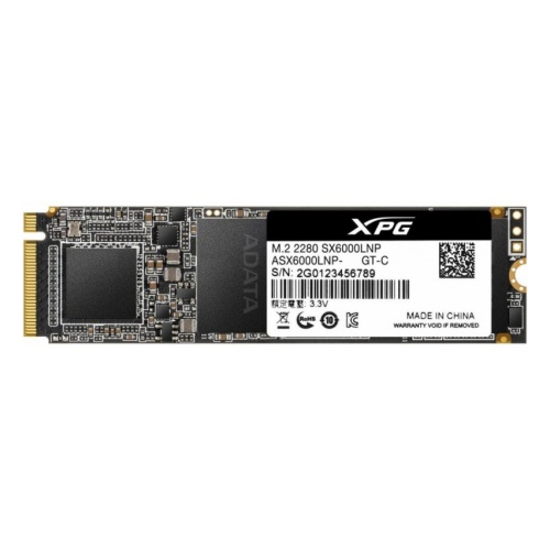 купить Жесткий диск SSD 128GB Adata XPG ASX6000LNP-128GT-C M.2 в Алматы