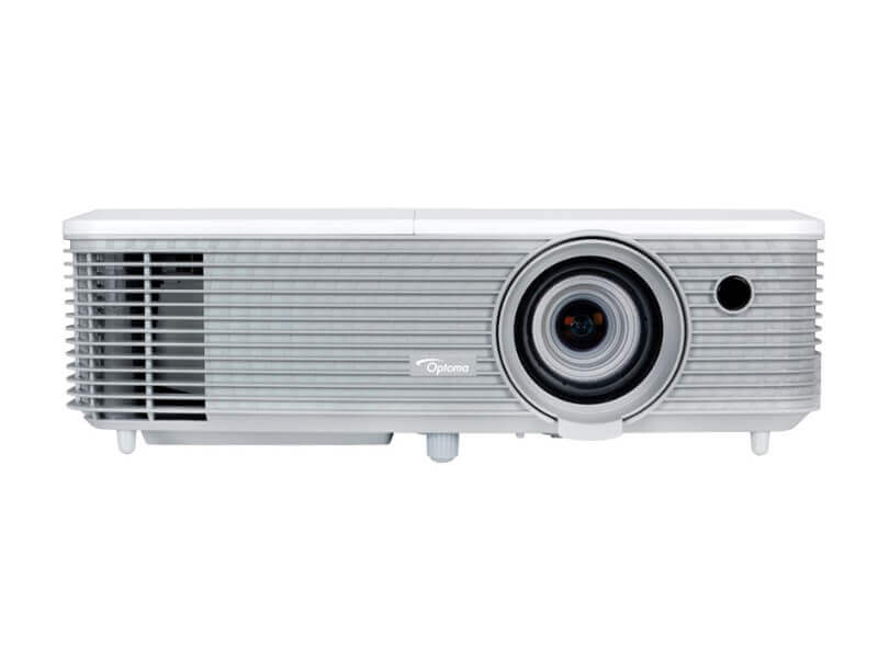купить OPTOMA Проектор EH400+ в Алматы