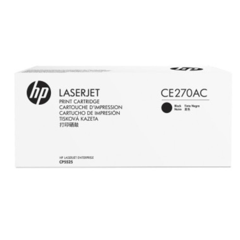 купить Картридж HP Europe CE270AC (CE270AC) в Алматы