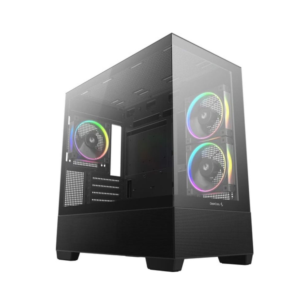 Купить Компьютерный корпус Deepcool CG380 3F без Б/П в Алматы