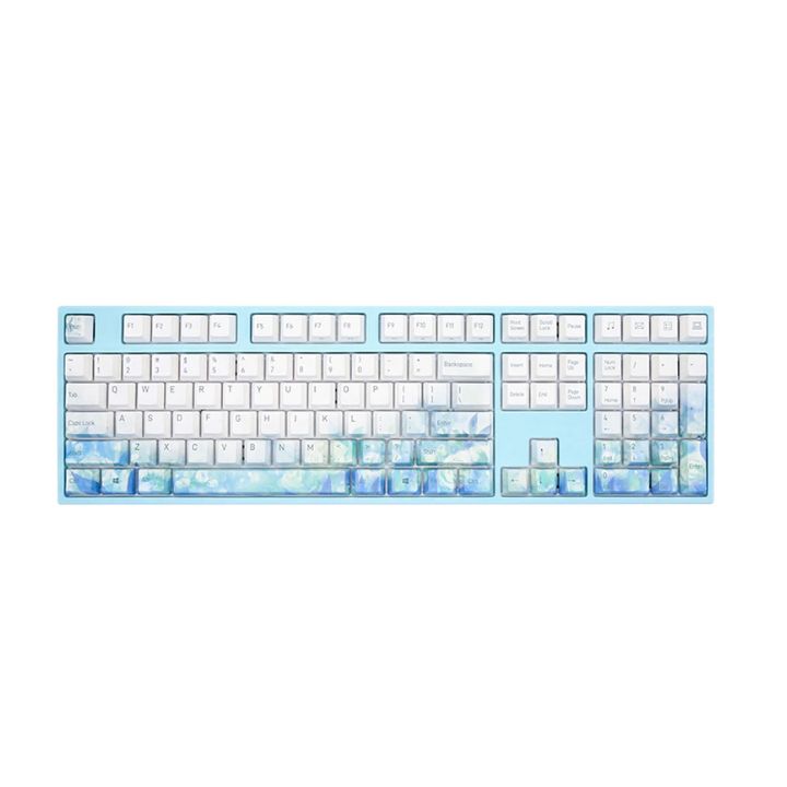 купить Клавиатура Varmilo Jasmine VA108M Cherry Mx Red в Алматы