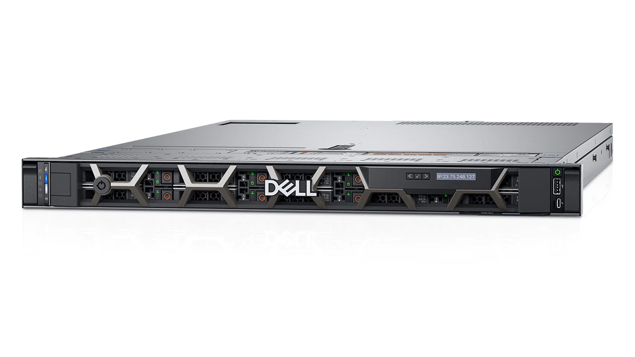 купить Сервер Dell R640 8SFF (PER640CEEM1-210-AKWU-B) в Алматы