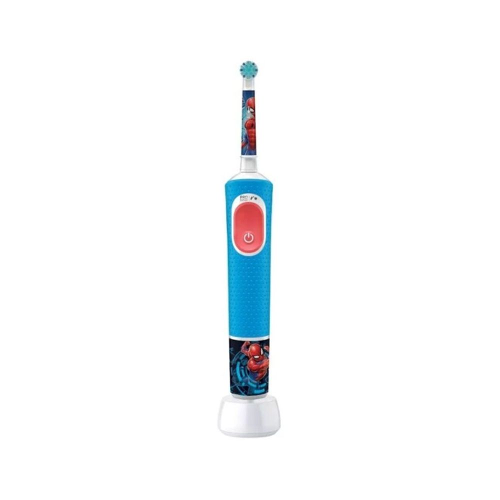 купить ORAL B Электрическая зубная щетка (3  лет) D103.413.2K Spiderman тип 3708 в Алматы