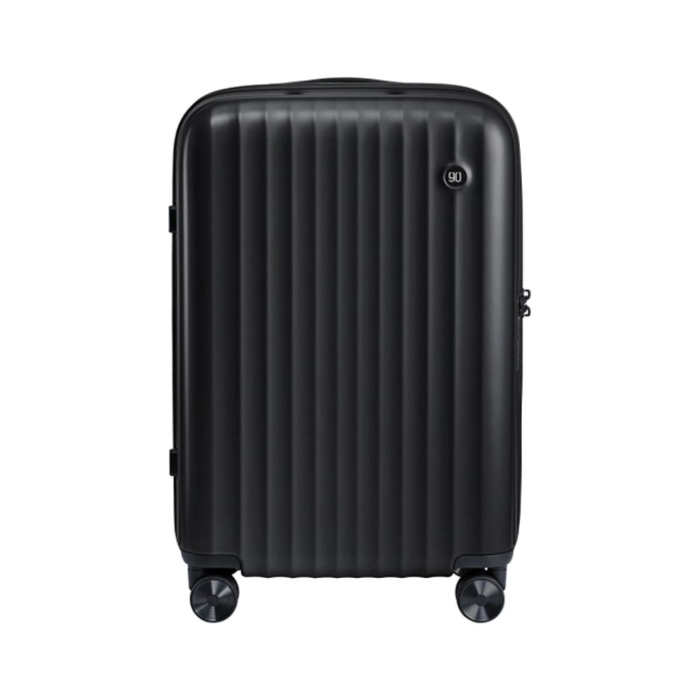 купить Чемодан NINETYGO Elbe Luggage 24&rdquo; Черный в Алматы
