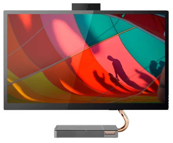 купить Моноблок Lenovo AIO 3 27*QHD/Core i7-10700T/16GB/2TB+256GB SSD/GF GTX1650 4GB/Win Pro (F0FA0038RK) в Алматы