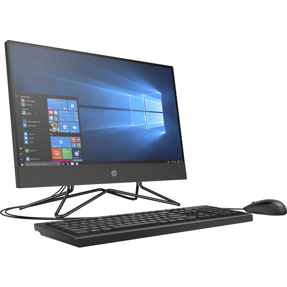 купить HP 44F83ES HP 205 G4 AiO 23.8 R5-4500U 8GB/512 DVDWR Win10 Pro в Алматы