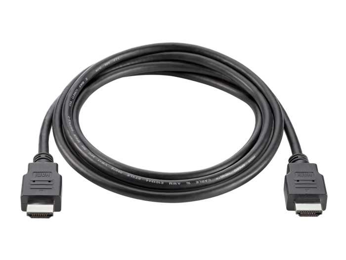купить Кабель HP T6F94AA HDMI Standard Cable Kit в Алматы