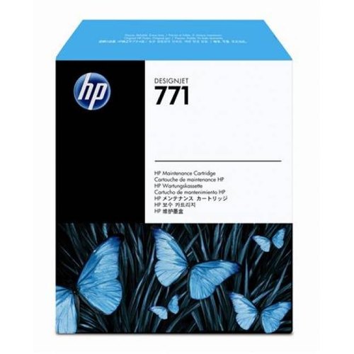 купить №771 Designjet Maintenance Cartridge  for Designjet Z6200/Z6600/Z6800 в Алматы