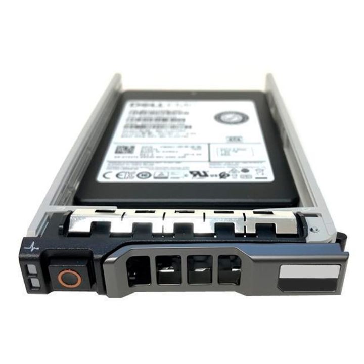 купить SSD Dell 3.84TB SSD SAS ISE RI 12Gbps в Алматы