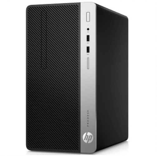 купить Компьютер HP Europe/ProDesk 400 G6/MT/Core i7/9700/3 GHz/8 Gb/1000 Gb/DVD+/-RW/Radeon/R7 430/2 Gb/Windows 10/Pro/64 в Алматы