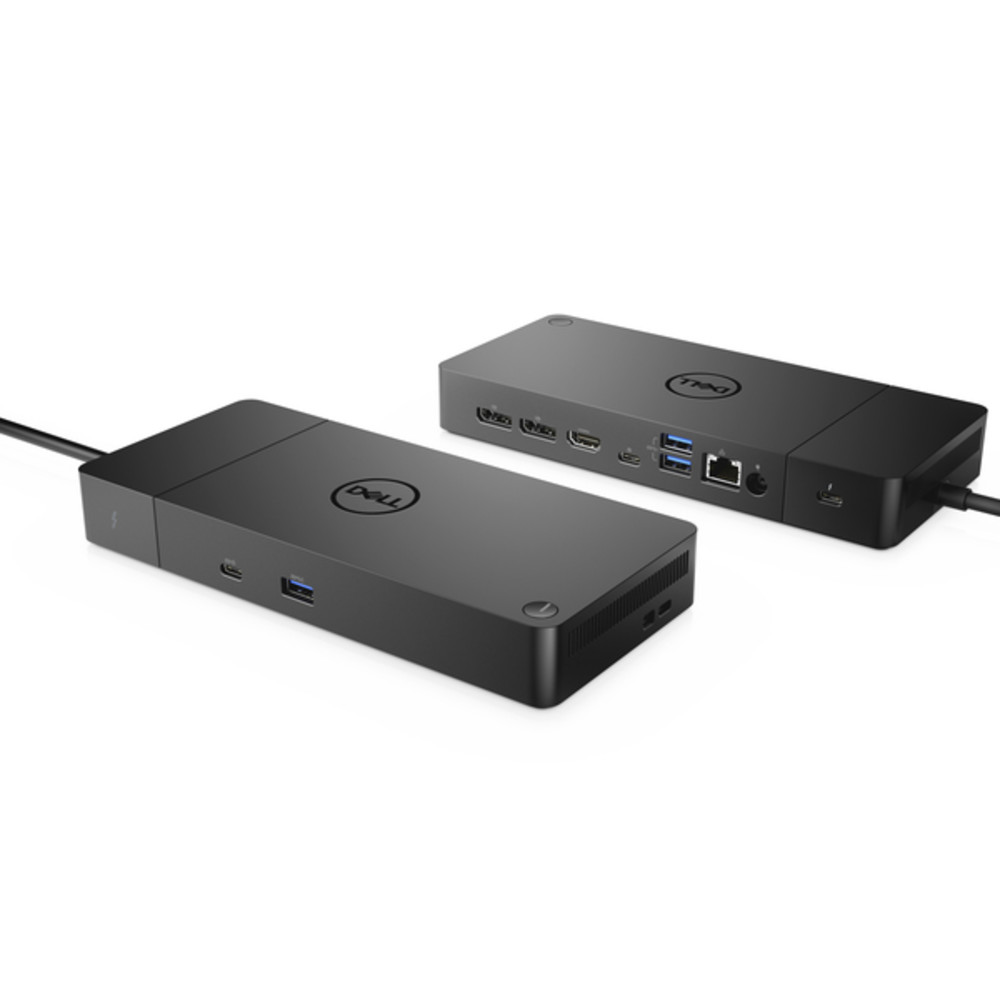 купить Док-станция Dell WD19TBS 180W (210-AZBV) в Алматы