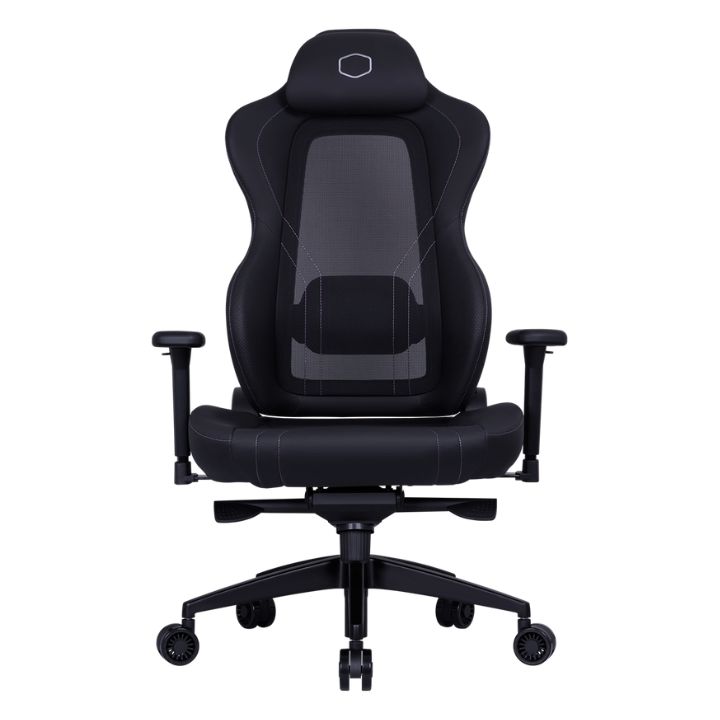 купить Игровое компьютерное кресло Cooler Master Hybrid 1 Gaming Chair Black в Алматы