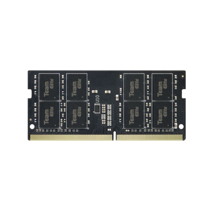купить Оперативная память для ноутбука  4GB DDR4 2133Mhz Team Group ELITE SO-DIMM TED44G2133C15-S01 в Алматы