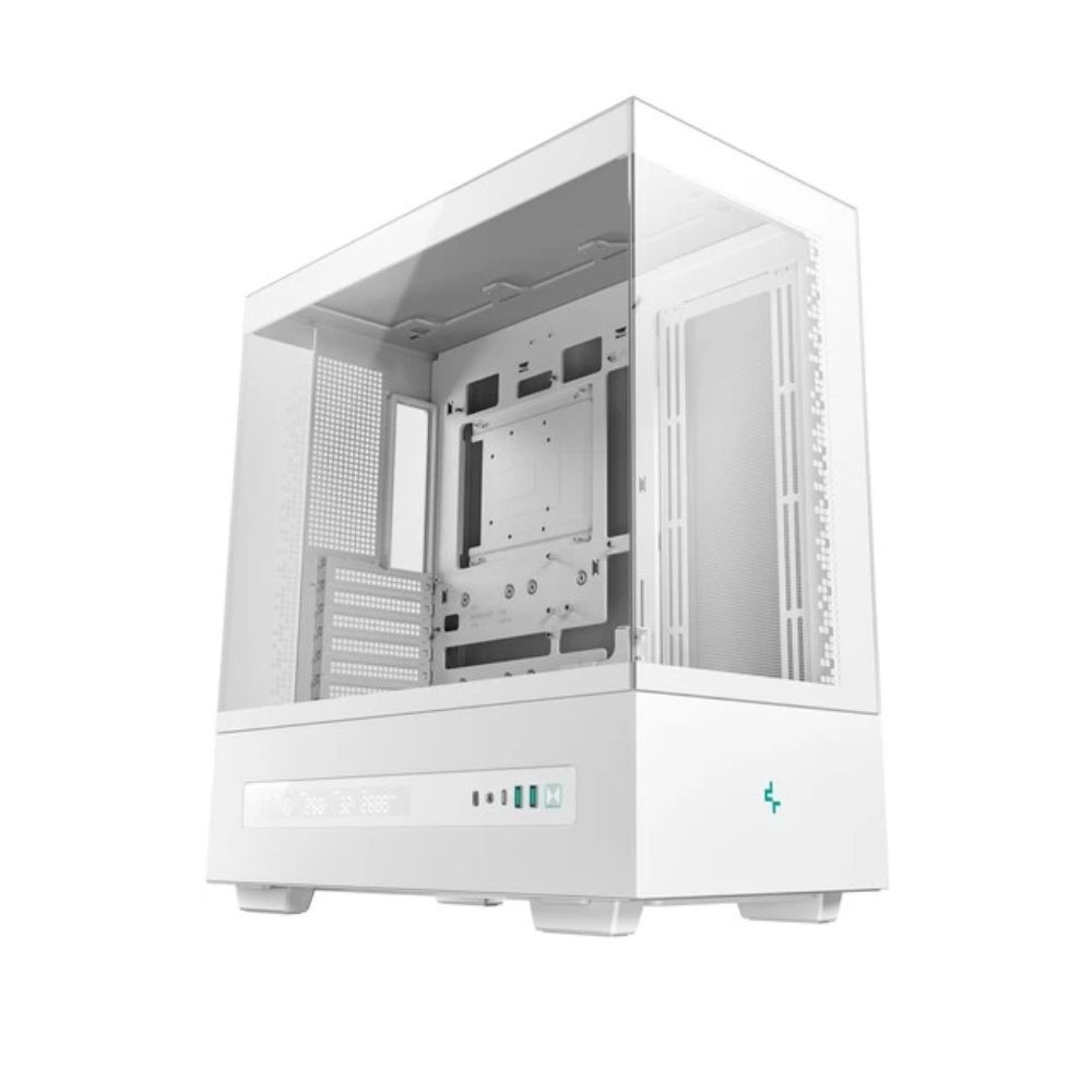 купить Компьютерный корпус Deepcool CH690 DIGITAL WH без Б/П в Алматы