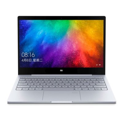 купить Ноутбук,Xiaomi, Mi Notebook Air 13.3* JYU4017CN, Intel &reg; Core i5 7200U 2500МГц/Турбо 3100МГц, 8 Гб, DDR4, NVIDIA GeForce MX150, Ультратонкий цельнометаллический корпус, Защитное стекло из синтетического сапфира, Объемный звук, Серебристый в Алматы