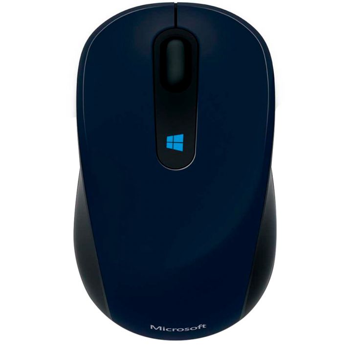 купить Sculpt Mobile Mse Win7/8 EN/AR/CS/NL/FR/EL/IT/PT/RU/ES/UK EMEA EFR Wool Blue в Алматы