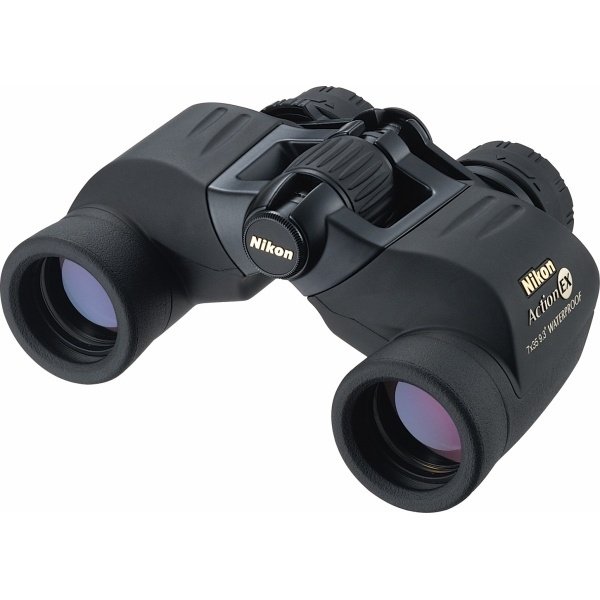 купить Nikon Бинокль Action EX 7x35 в Алматы